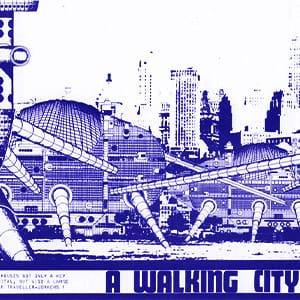 No. 3: THE ARCHITECTURAL COLLAGE