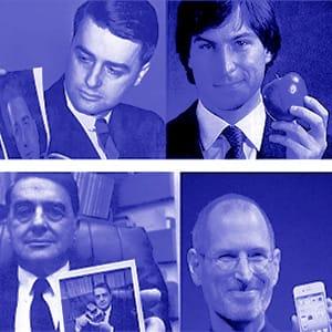 No. 12: STEVE JOBS'S GREATEST HEIST: DR EDWIN LAND & POLAROID