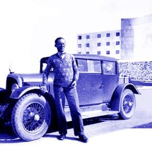 No. 14: A MACHINE FOR LIVING