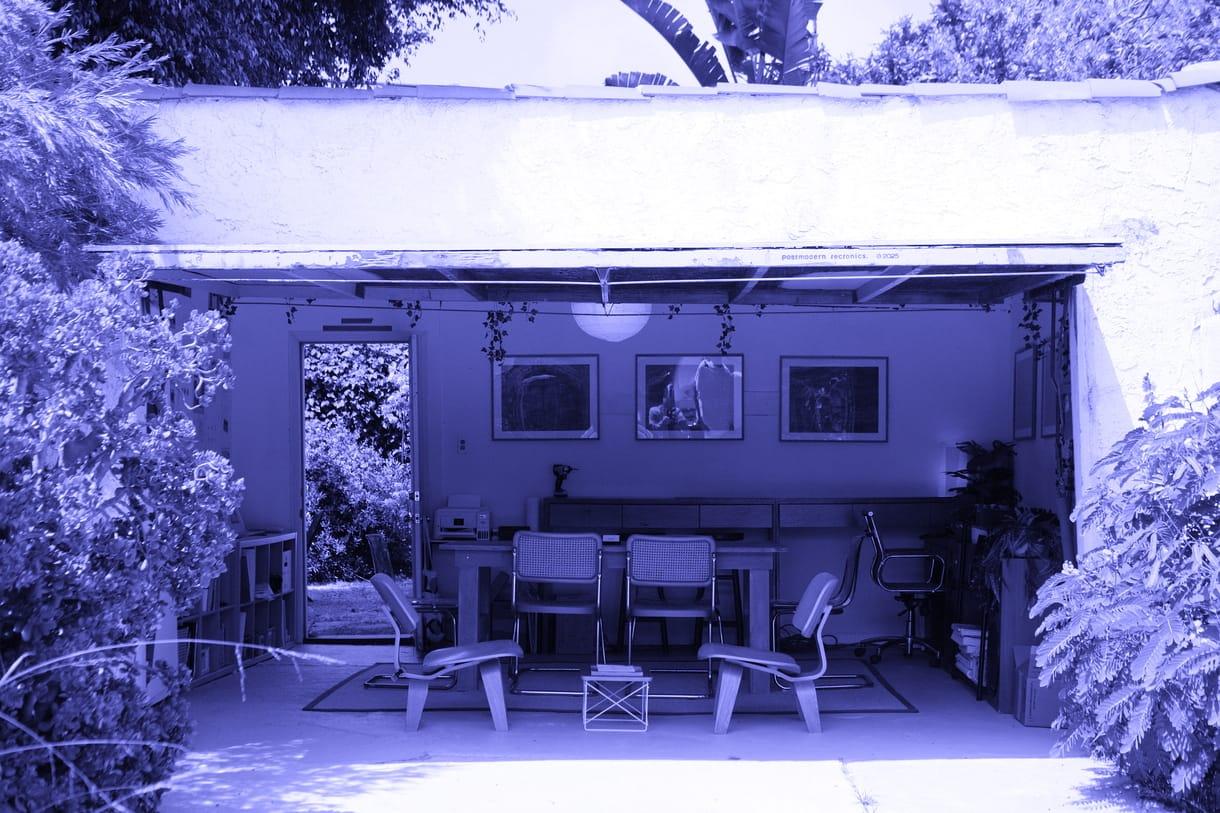 No. 16: THE GLOBAL HQ: DESIGNING OUR FIRST HOME